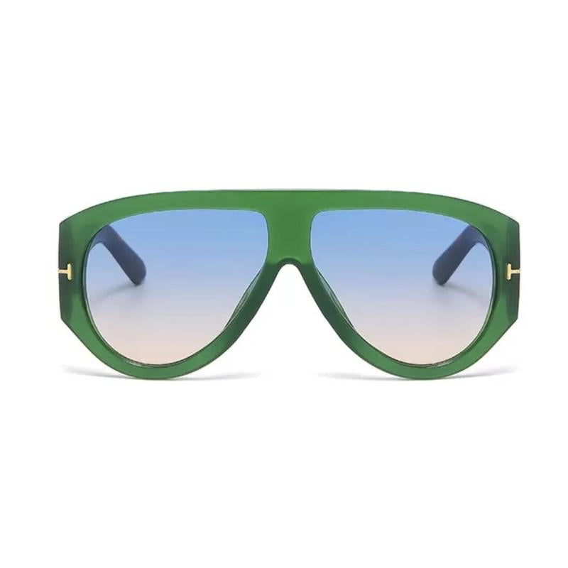 Santorini Leopard/Green